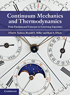 Continuum Mechanics and Thermodynamics: From Fundamental Concepts to Governing Equations 