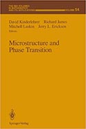 Microstructure Phase Transition 