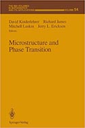 Microstructure Phase Transition