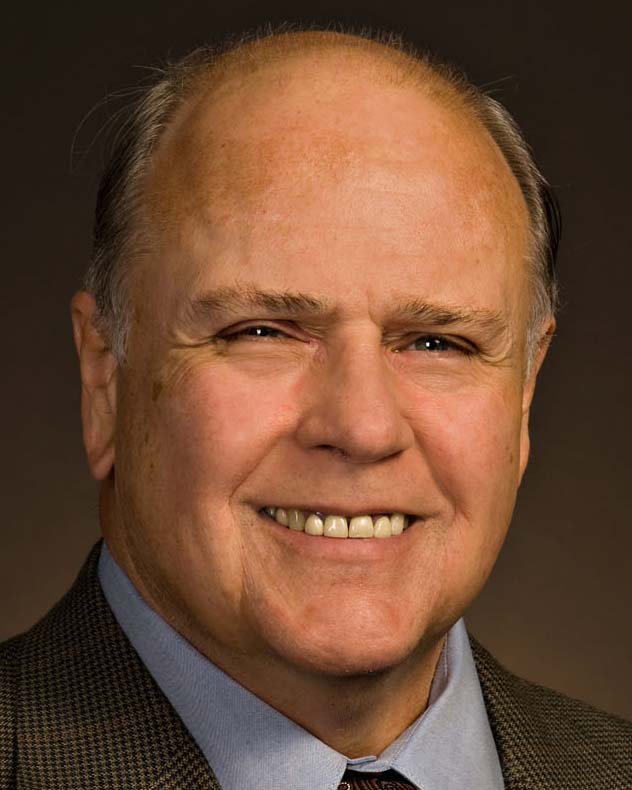 Professor Ronald Adrian