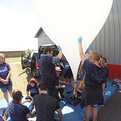 Preparing for Launch